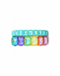 Rainbow Bracelet Set