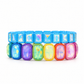 Rainbow Bracelet Set