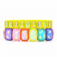 Rainbow Bracelet Set