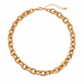 Chunky Chain Link Necklace