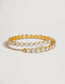 Justice Tennis Bracelet