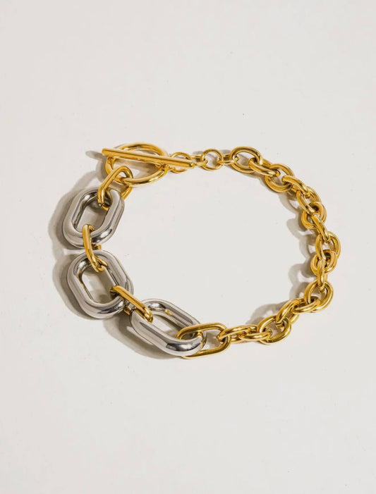 Carrington Chain Bracelet