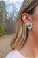 Amelia Heart Earrings