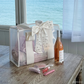 Case-Mate Ivory Pearl Jelly Tote