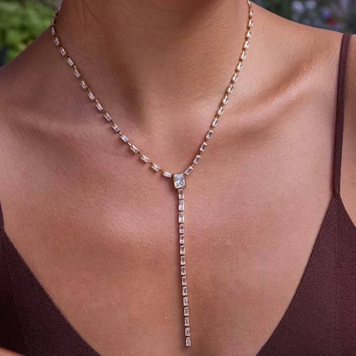 Luxe Lariat
