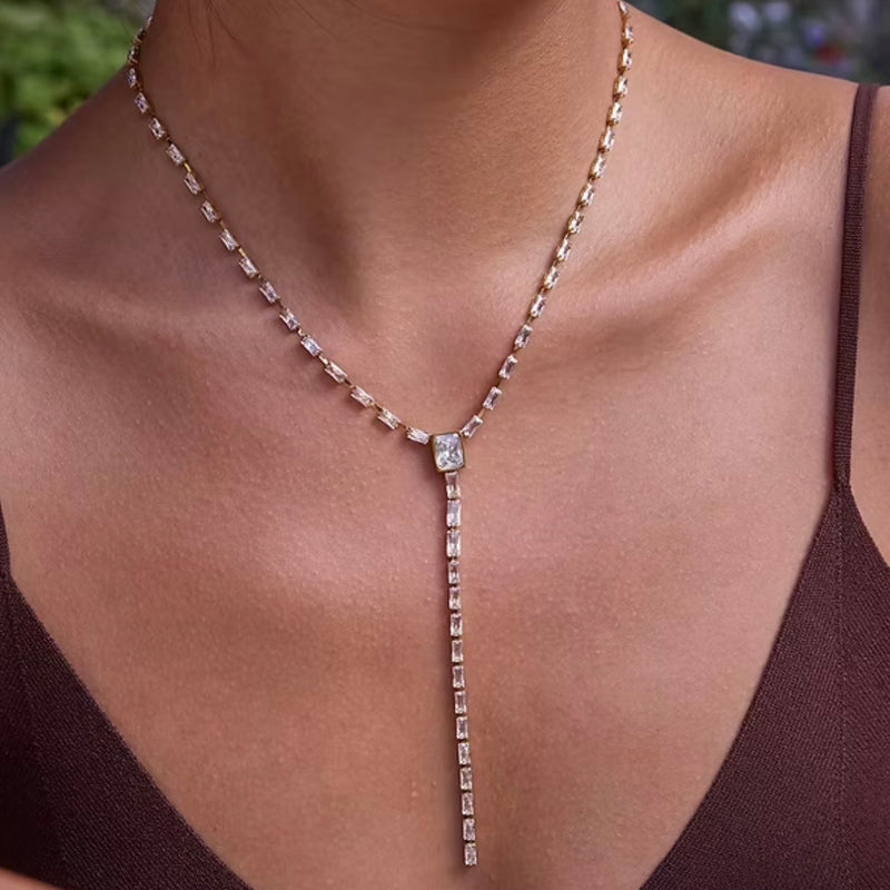 Luxe Lariat