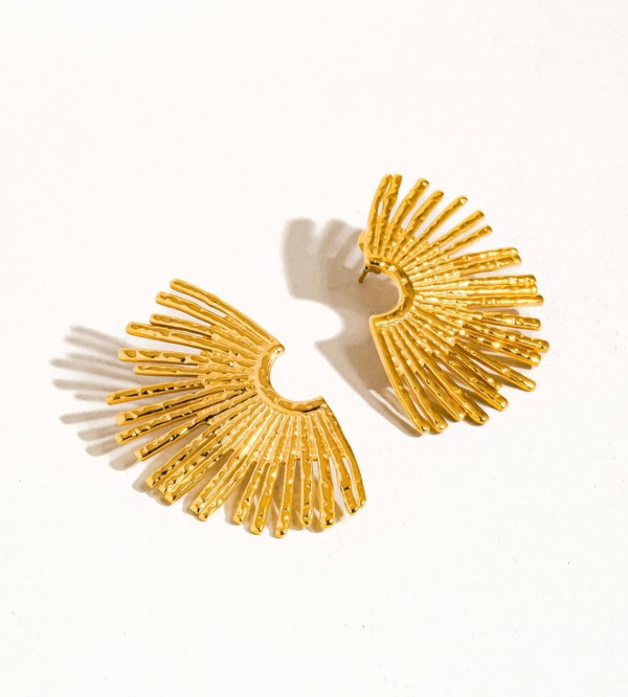 Starburst Earrings