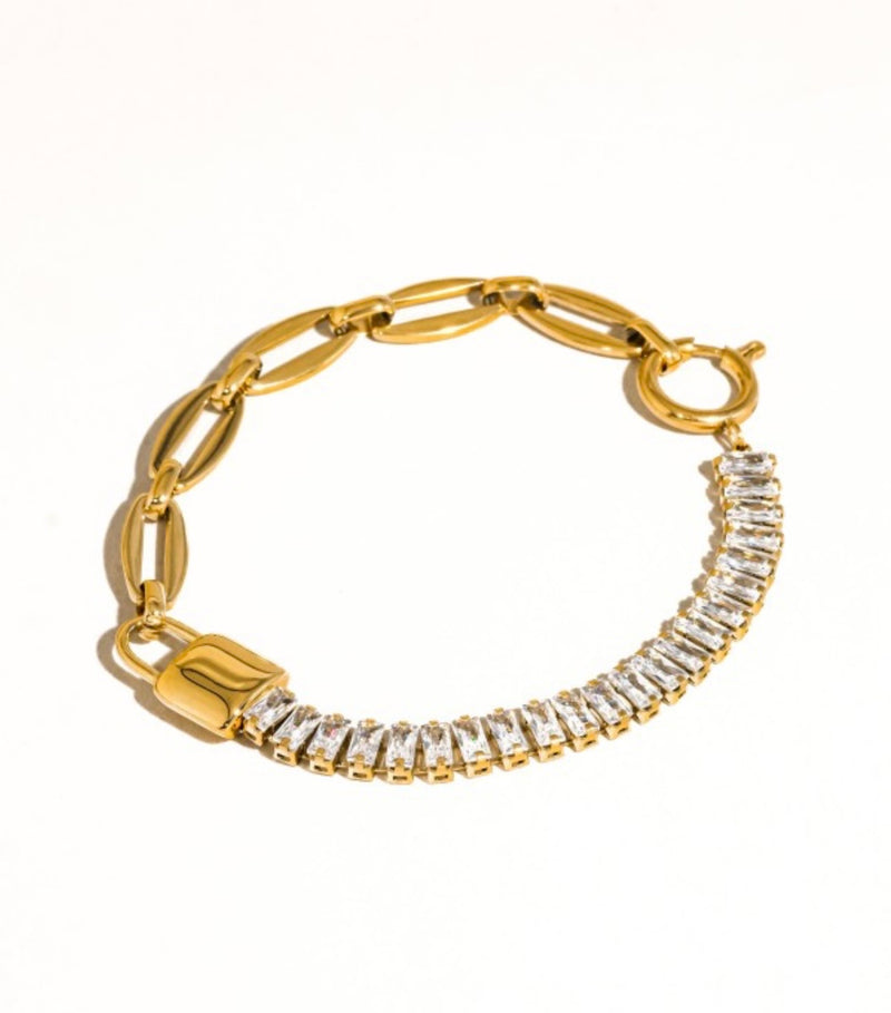 Luxe Link Bracelet