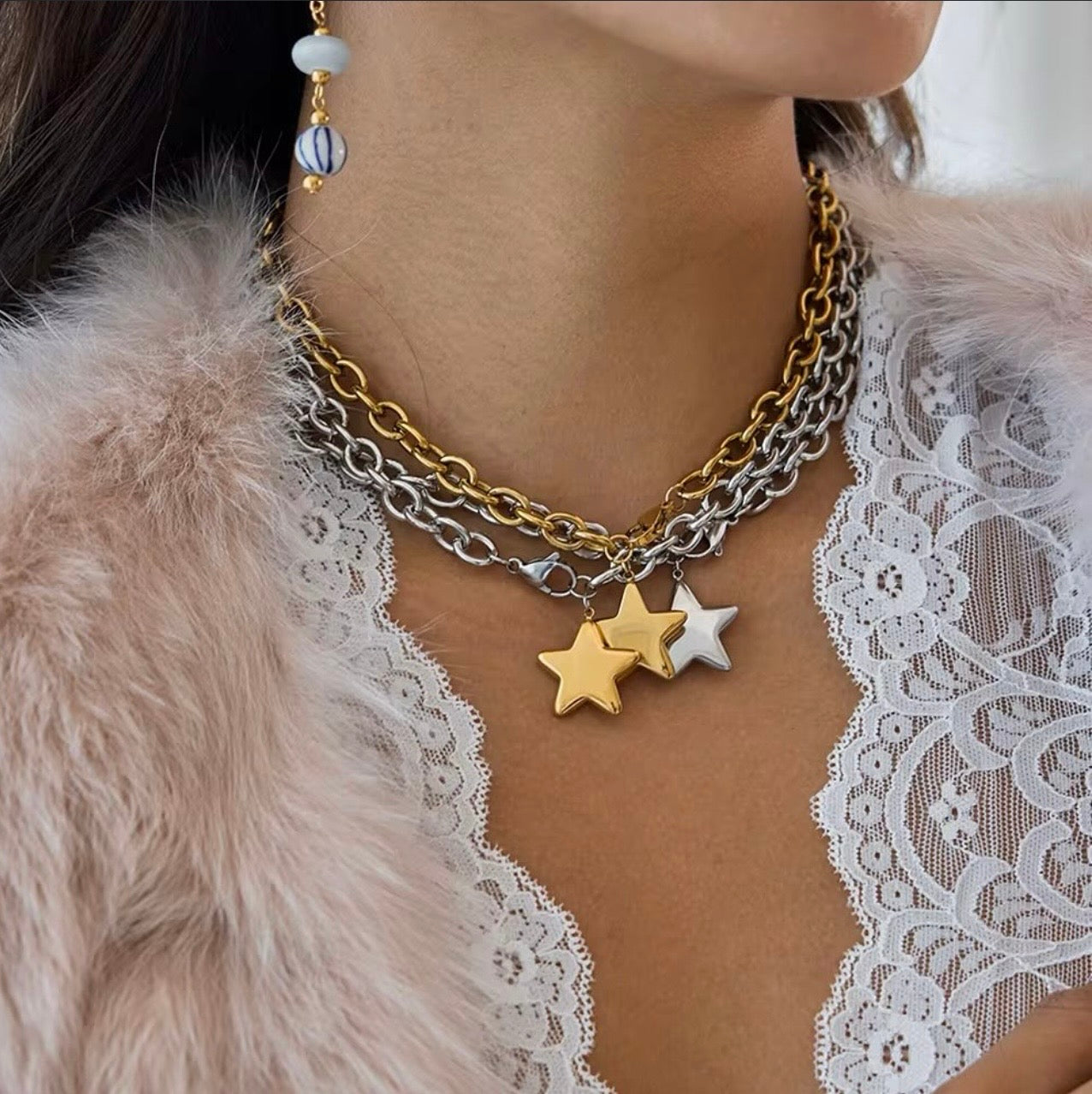 Starlight Necklace