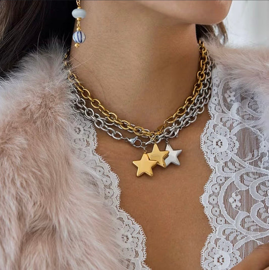 Starlight Necklace