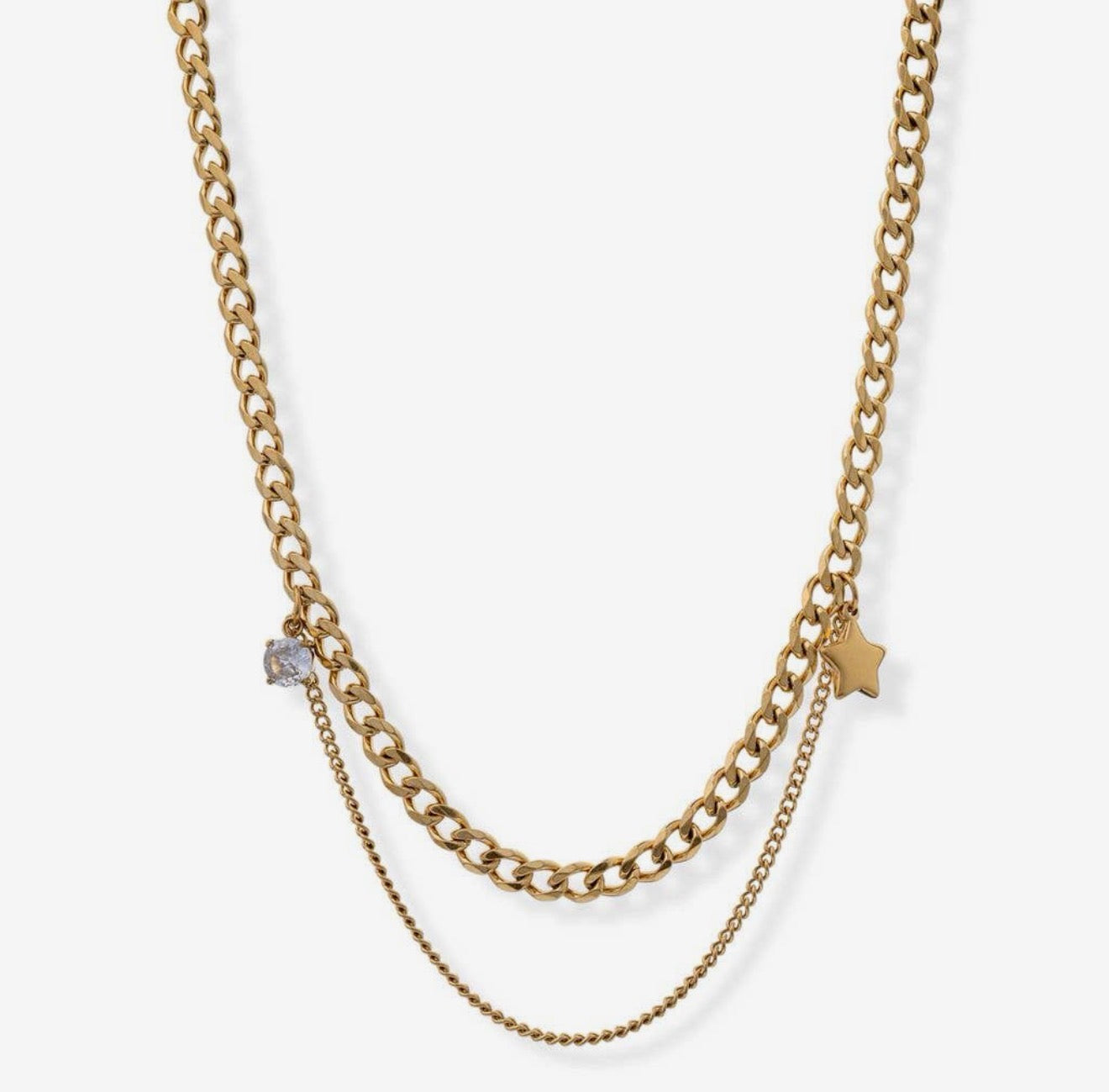 BRACHA Written in the Stars Necklace